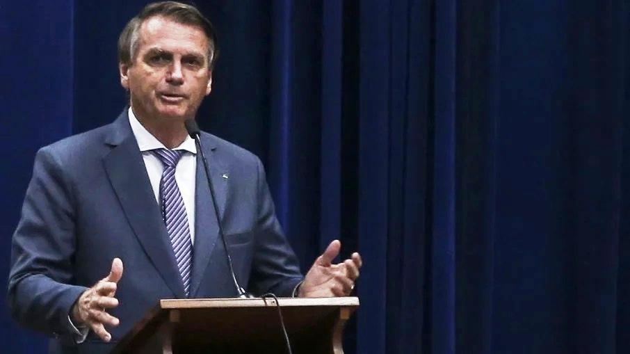 Bolsonaro diz haver risco de falta de alimentos devido à guerra