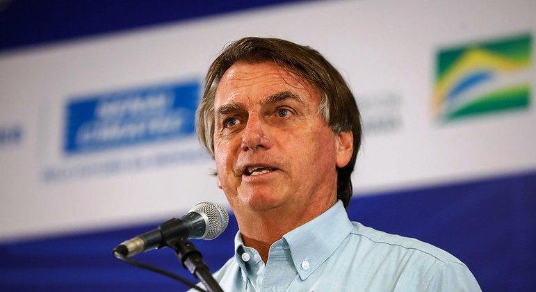 Bolsonaro vai a Pernambuco e ao Ceará nesta quarta-feira (23)