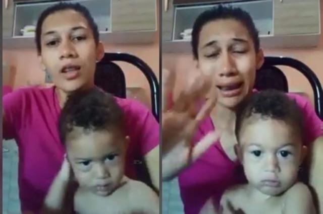 Mãe grava vídeo para marido antes de matar filho de 1 ano e depois comete suicídio