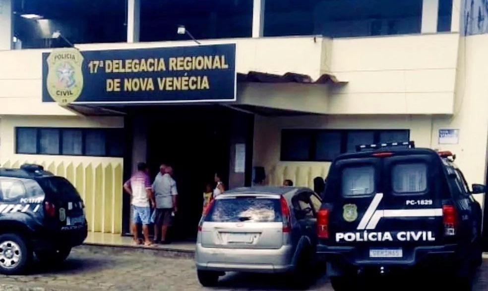 Agricultor suspeito de abusar sexualmente da filha por 18 anos é preso em Nova Venécia, ES