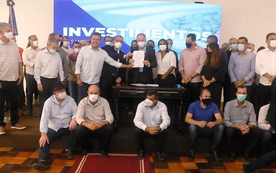 Governo do ES anuncia novos investimentos em evento na Sedurb