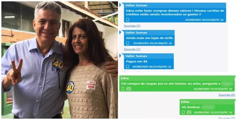 Mulher de prefeito investigado gasta R$ 1,5 milhão em roupas de grife em uma única loja