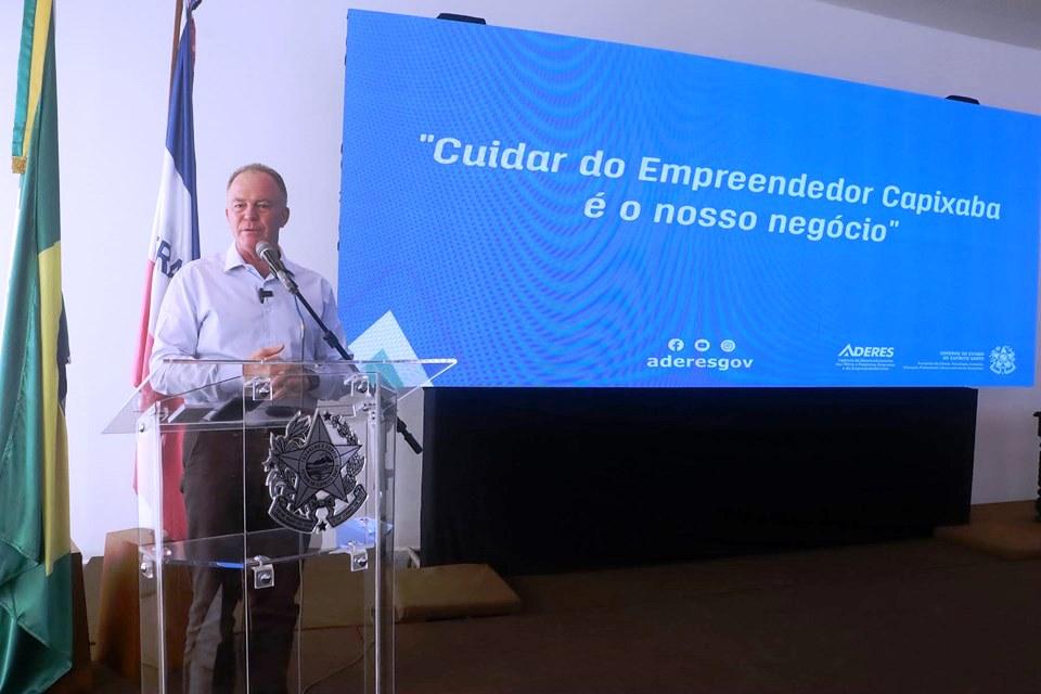 Casagrande anuncia início de Inscrição Estadual para microempreendedores individuais do ES