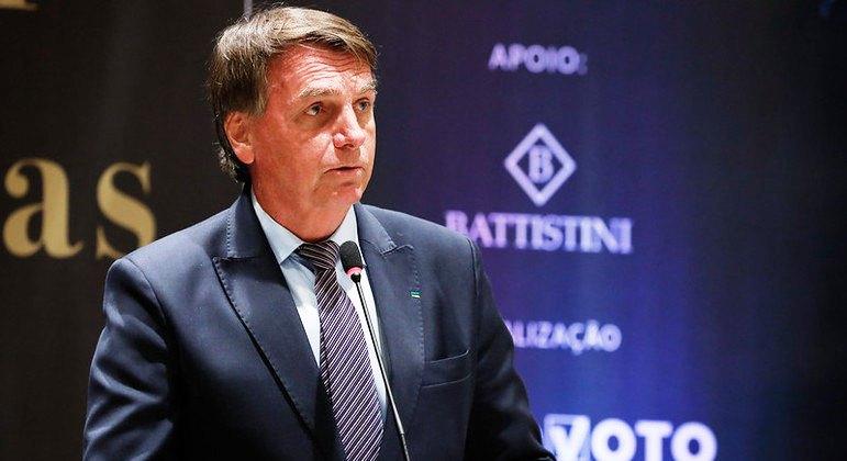 Bolsonaro diz que não participará de campanha em ‘estado nenhum’