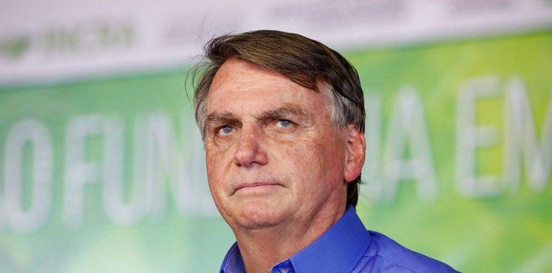 Bolsonaro diz que três ministros do STF querem censurar mídias sociais