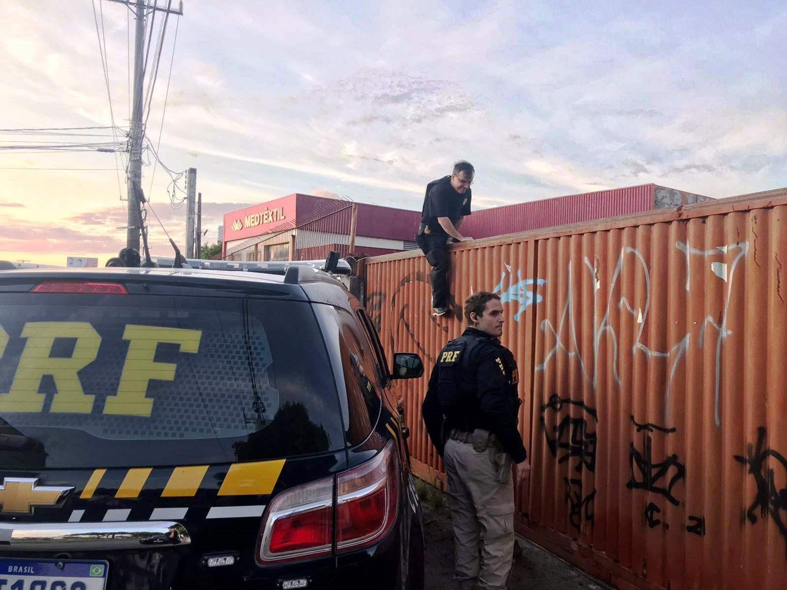 PF deflagra operação contra quadrilha que adulterava combustíveis para vender em postos do ES