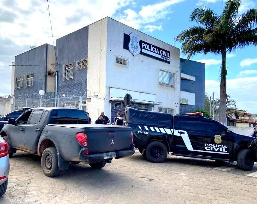 Homem suspeito de abusar sexualmente das filhas é preso em Pinheiros, no ES