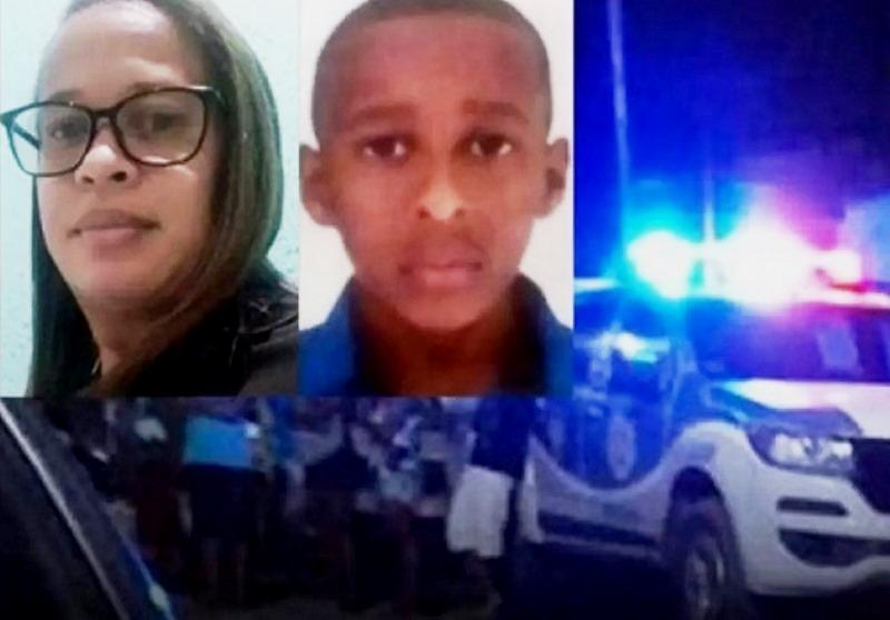 Pastora e filho são encontrados mortos dentro de casa, na Bahia