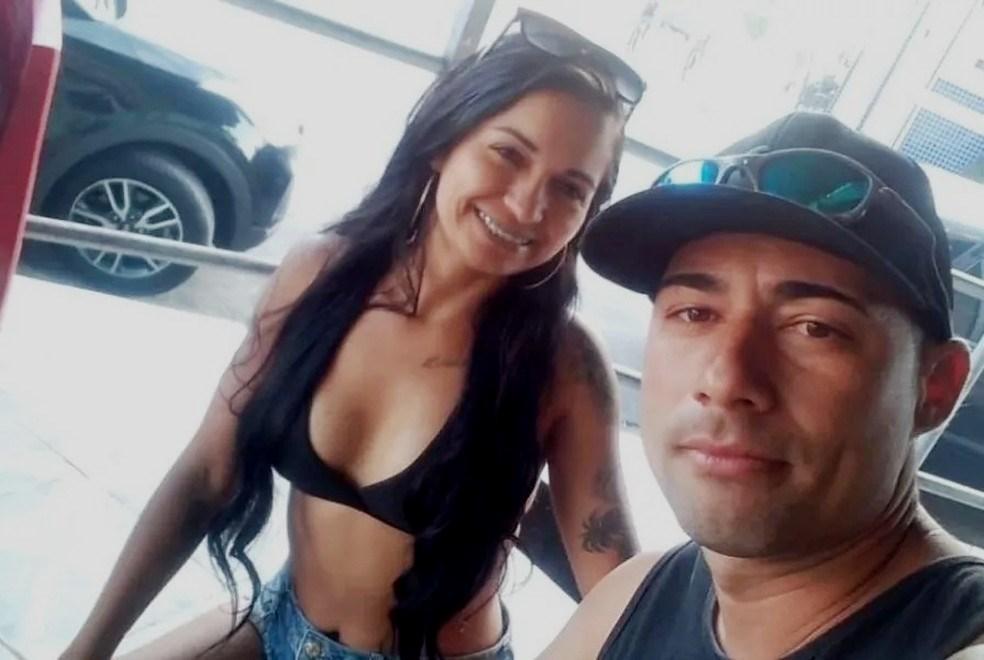 Mulher é morta pelo próprio marido durante briga; suspeito se enforcou em seguida