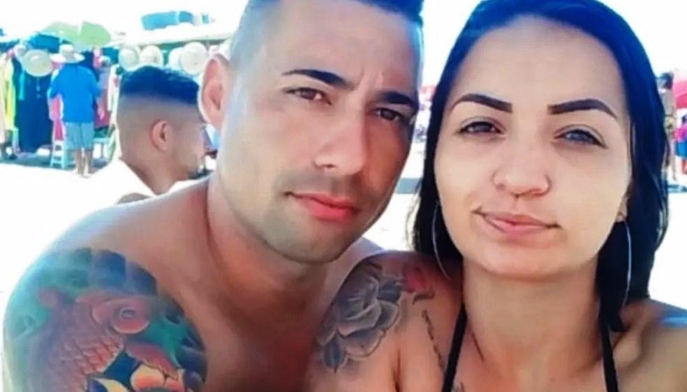 Mulher é morta pelo próprio marido durante briga; suspeito se enforcou em seguida