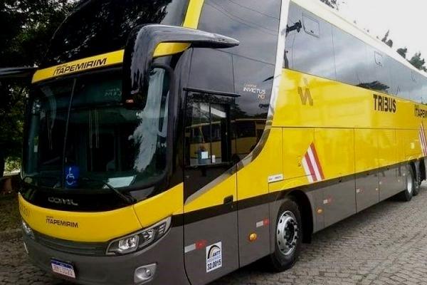 Viação Itapemirim tem todas as linhas de ônibus suspensas pela ANTT