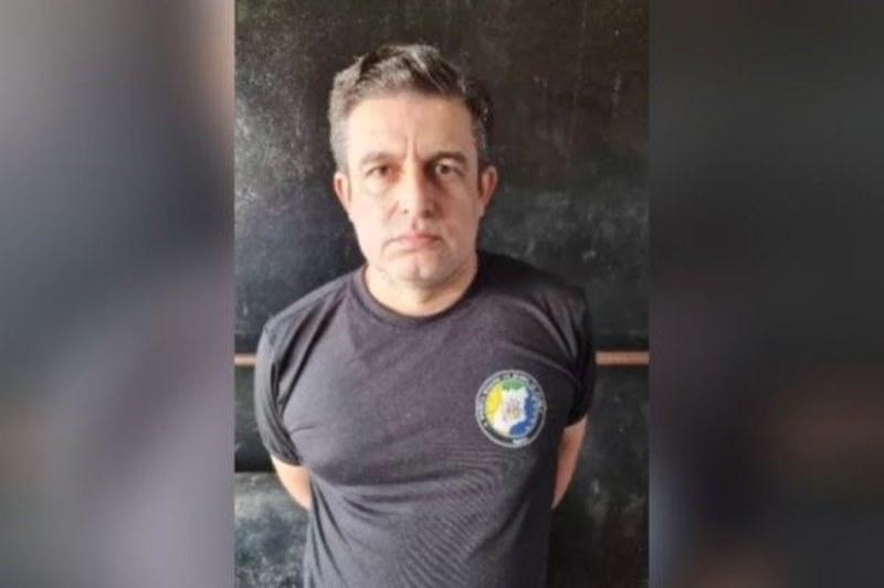 Pastor evangélico é preso por agredir prefeito na recepção de Bolsonaro em Goiás