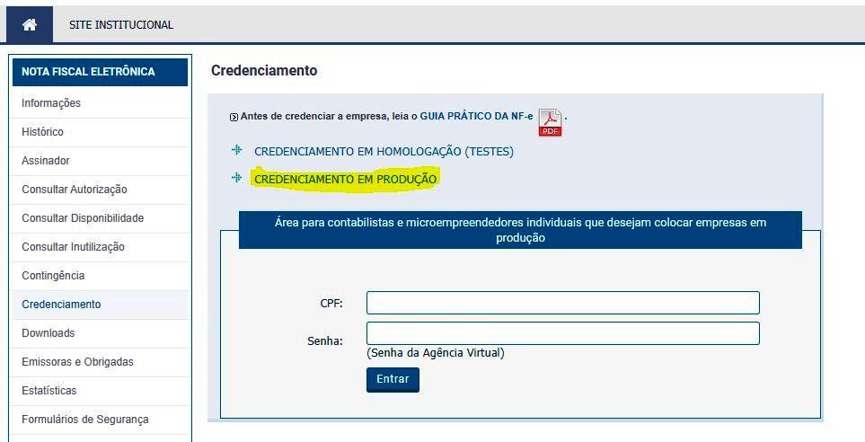 Atenção, MEI! Veja como fazer para emitir notas fiscais eletrônicas no ES