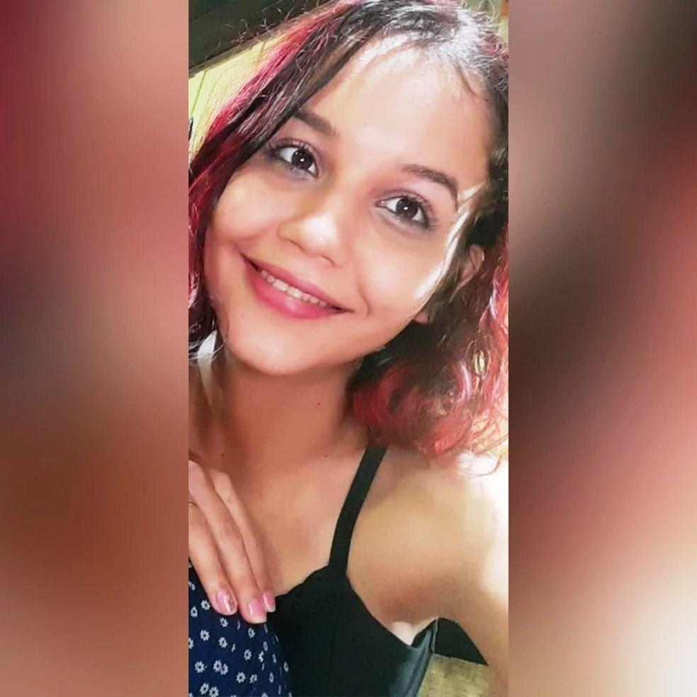 Marido de jovem encontrada morta em lixão fugiu com a filha do casal