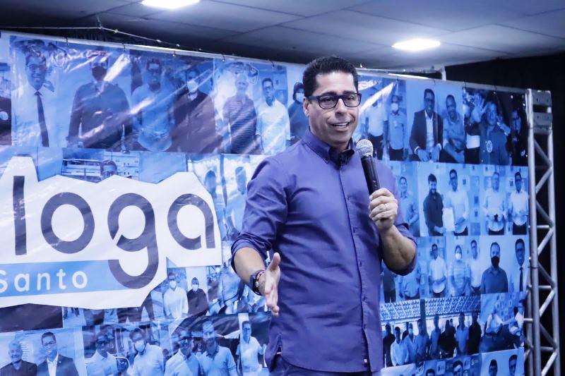 Marcelo Santos promove DialogaES sobre desafios e oportunidades do ES, em São Mateus