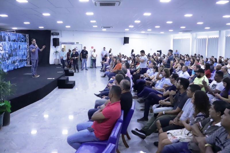 Marcelo Santos promove DialogaES sobre desafios e oportunidades do ES, em São Mateus