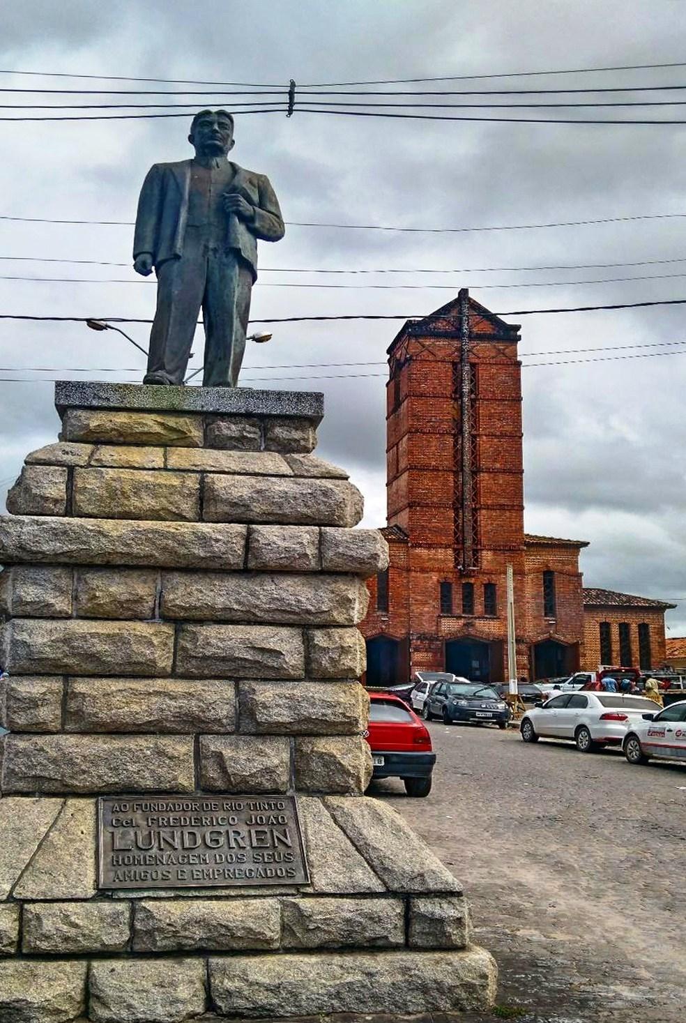 Entenda como uma família sueca, fundadora das Pernambucanas, era dona de quase toda uma cidade da Paraíba