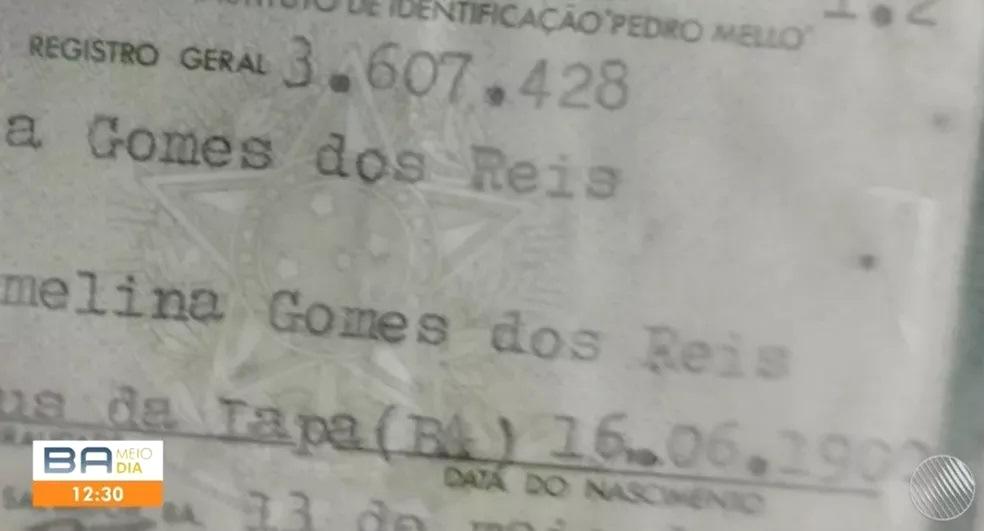 Idosa de 121 anos ‘descoberta’ após atendimento médico na BA pode ser a mais velha do mundo