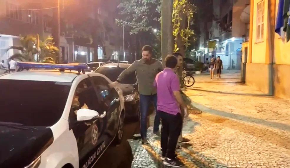 ‘Sou uma sobrevivente’, diz jornalista torturada por namorado com soco-inglês em Copacabana