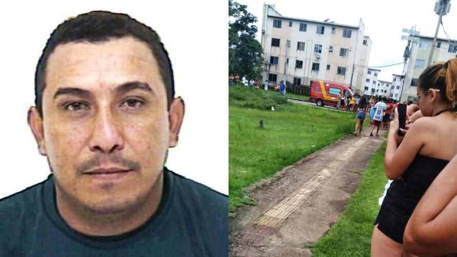 Sargento da reserva e sobrinho são assassinados a tiros