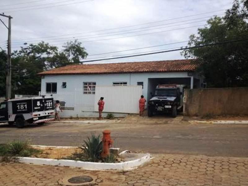 Escola é invadida e homem morre em confronto com a polícia no Norte do ES