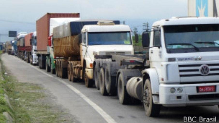 Alta no diesel faz empresas apostarem em logística barata e eficiente