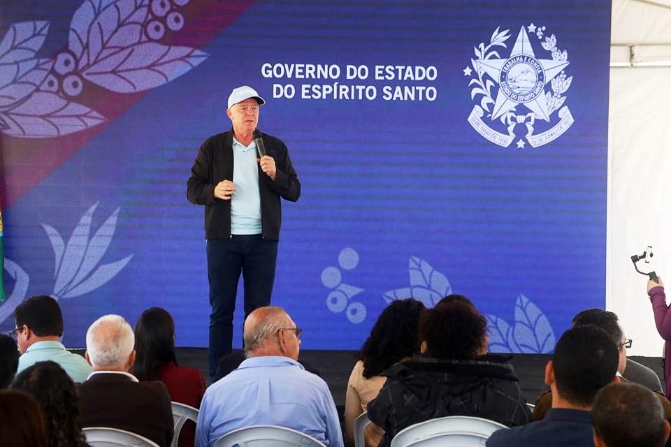 Casagrande realiza entregas e anuncia novos investimentos em Brejetuba, ES