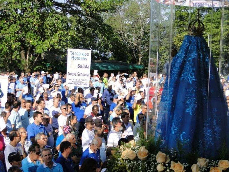 Projeto de Lei de Freitas vira Dia Estadual do Terço dos Homens