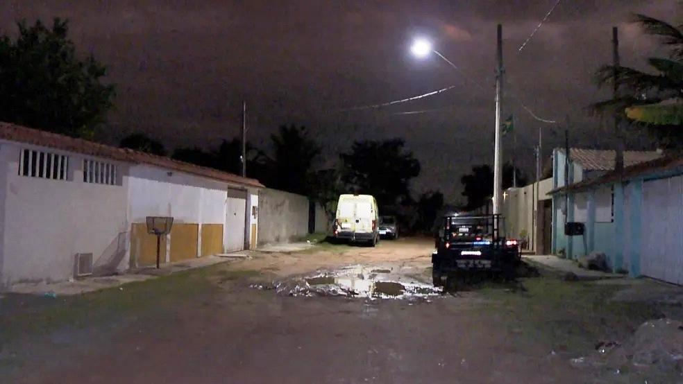 Amigos são mortos a tiros em casa alugada para fim de semana em Guarapari, ES