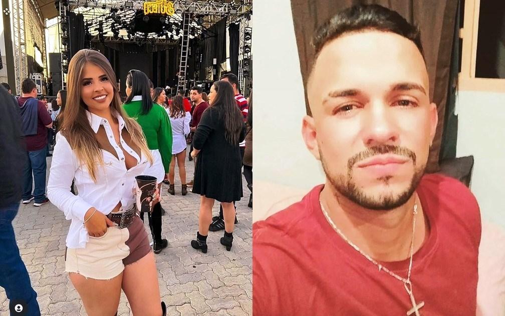 Jovem de 24 anos é morta com tiro no peito pelo ex-namorado, que se matou em seguida