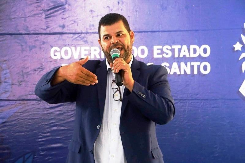 Casagrande anuncia revitalização da Avenida Pai João e mais investimentos em Conceição da Barra, ES