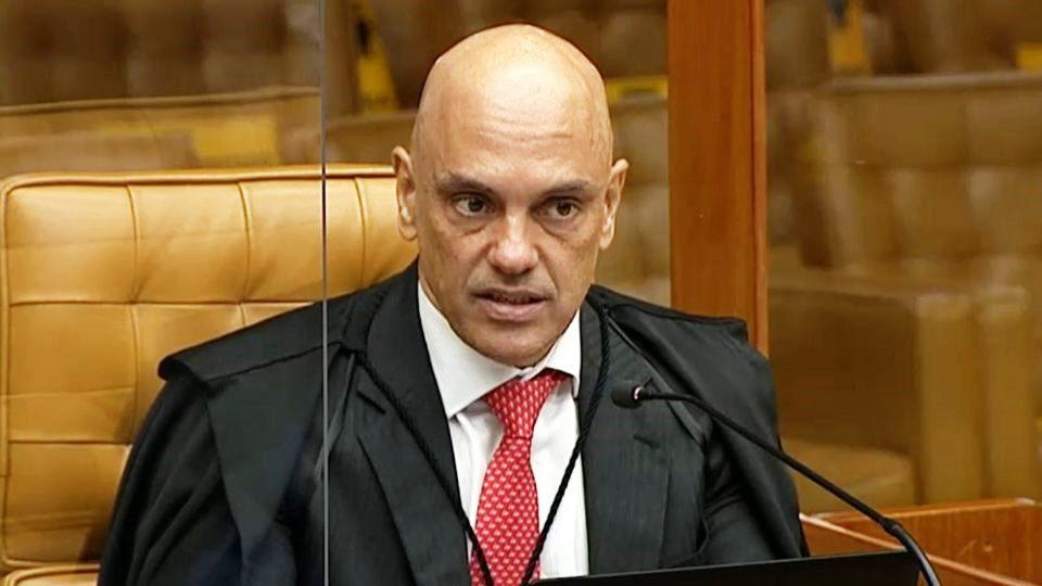 Ministro Alexandre de Moraes é eleito presidente do TSE