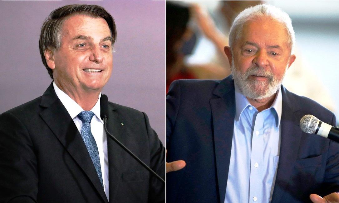 Bolsonaro já definiu palanque em 23 estados, e Lula em 15: veja os mapas das alianças