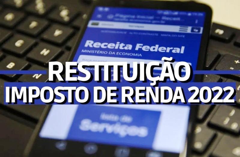 Receita abre consulta a restituição do IR com correção de 1% nesta quarta-feira (23)