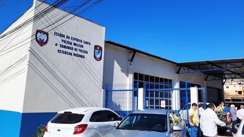 Casagrande anuncia investimentos em infraestrutura, educação e saúde, em Colatina, ES