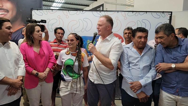 Governador inaugura nono Centro de Referência das Juventudes, na Serra, ES