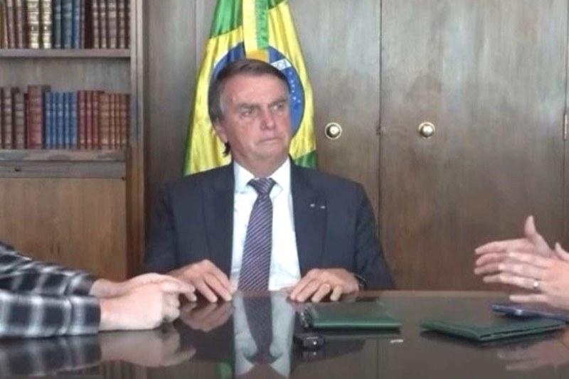 Acordo para comprar diesel da Rússia pode sair em 2 meses, afirmou Bolsonaro