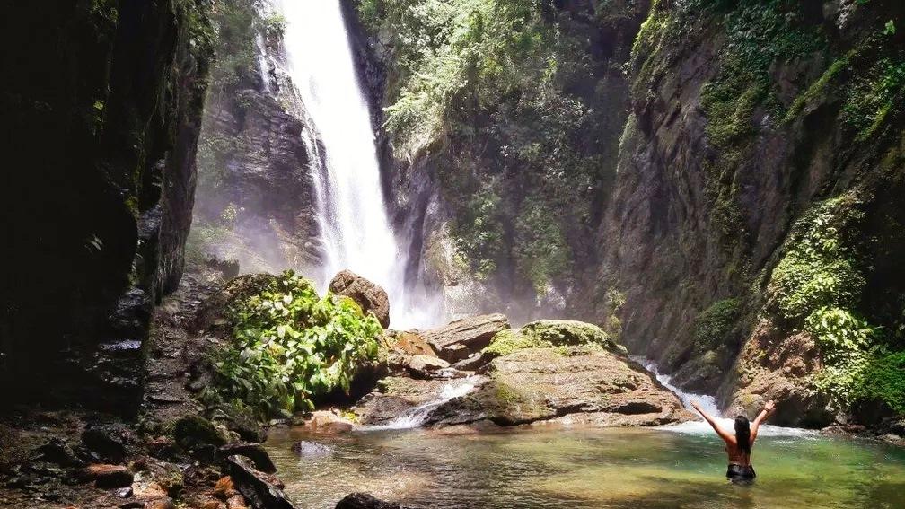 Entenda como 'Cachoeira da Morte' virou 'Cachoeira de Meu Deus' em SP