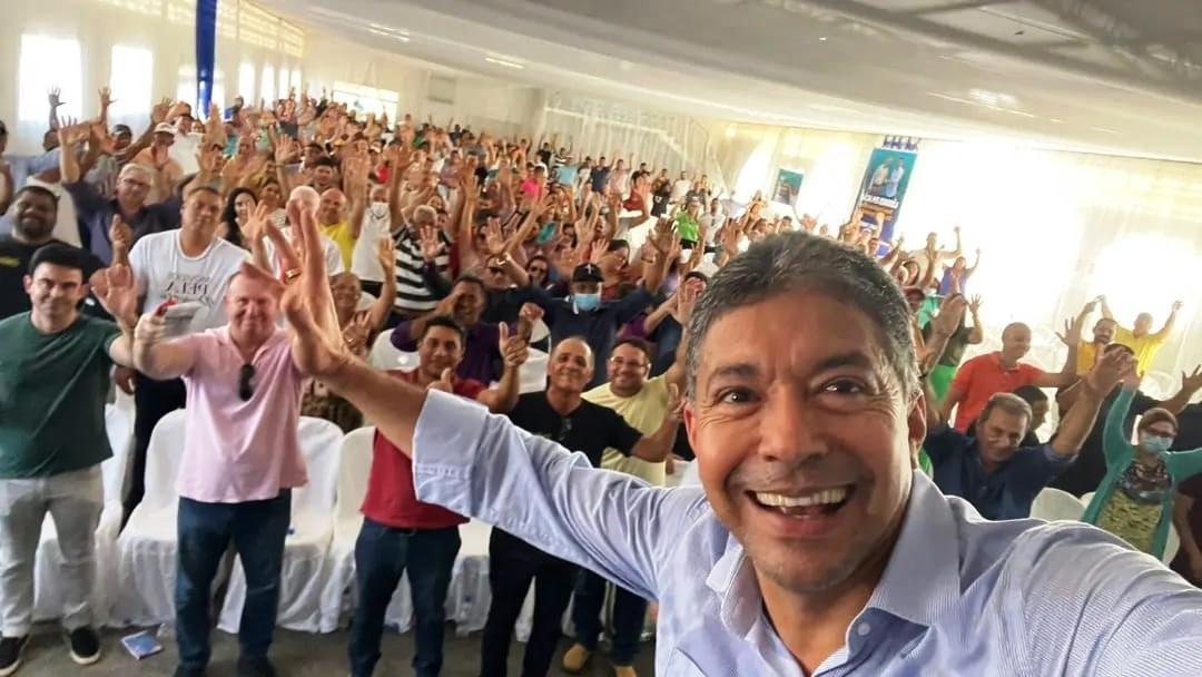 Encontro “Amigos do Freitas” reuniu lideranças em torno dos desafios da Região Norte do ES, em Montanha