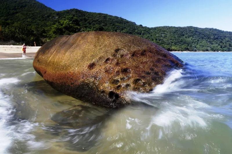 Sítios arqueológicos contam como era a vida na Ilha Grande há 3 mil anos