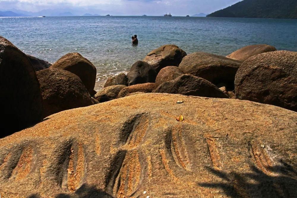 Sítios arqueológicos contam como era a vida na Ilha Grande há 3 mil anos