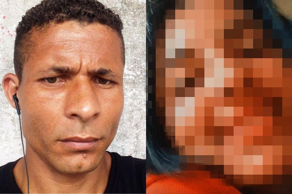 Preso homem que sumiu com a filha de 12 anos da ex; eele afirmou que a estuprou