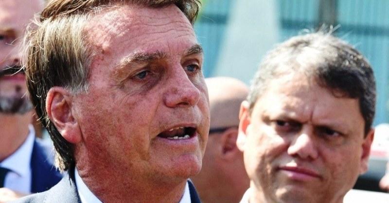 Bolsonaro negocia compra de combustível de outros países