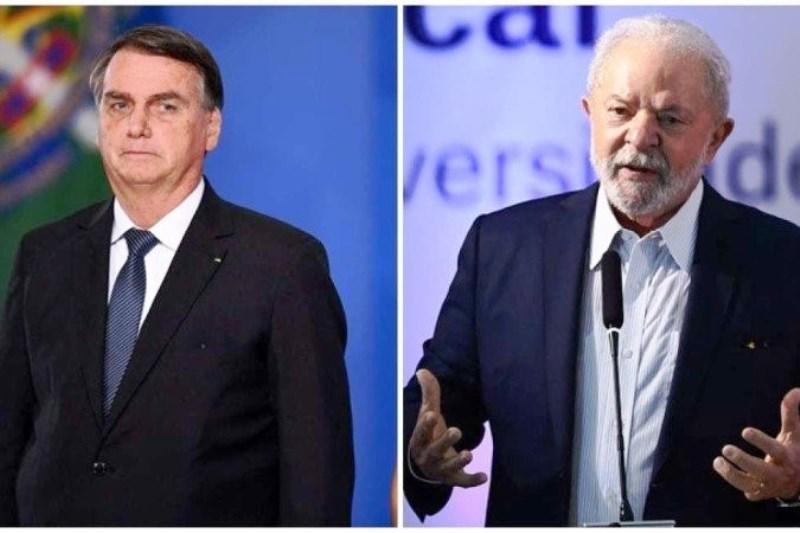 Lula declara patrimônio de R$ 7,4 milhões; Bolsonaro, de R$ 2,3 milhões