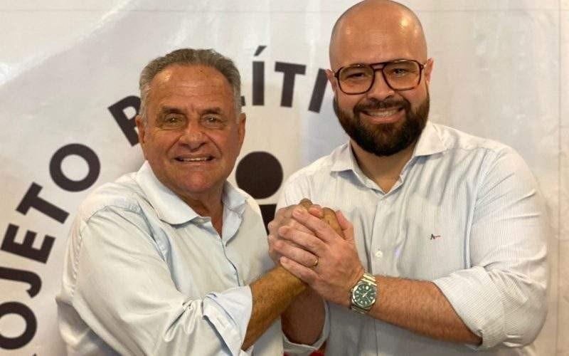 Manato é o quarto candidato ao governo do Estado a pedir registro de candidatura, no ES