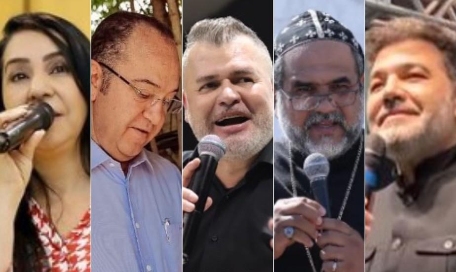 Pastor, irmão, padre e bispo: Número de candidatos que se apresentam com identidade religiosa bate recorde