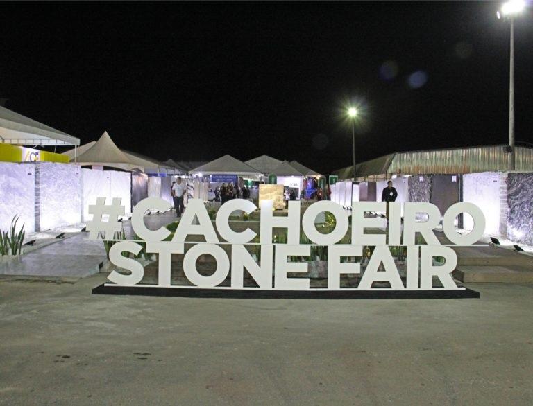 Linhas de crédito do Bandes presentes durante Cachoeiro Stone Fair