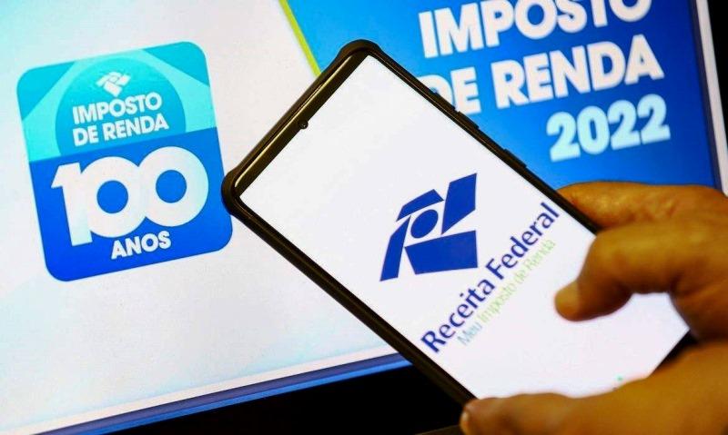 Receita libera consulta ao 4º lote de restituição do IR 2022 nesta quarta-feira (24)