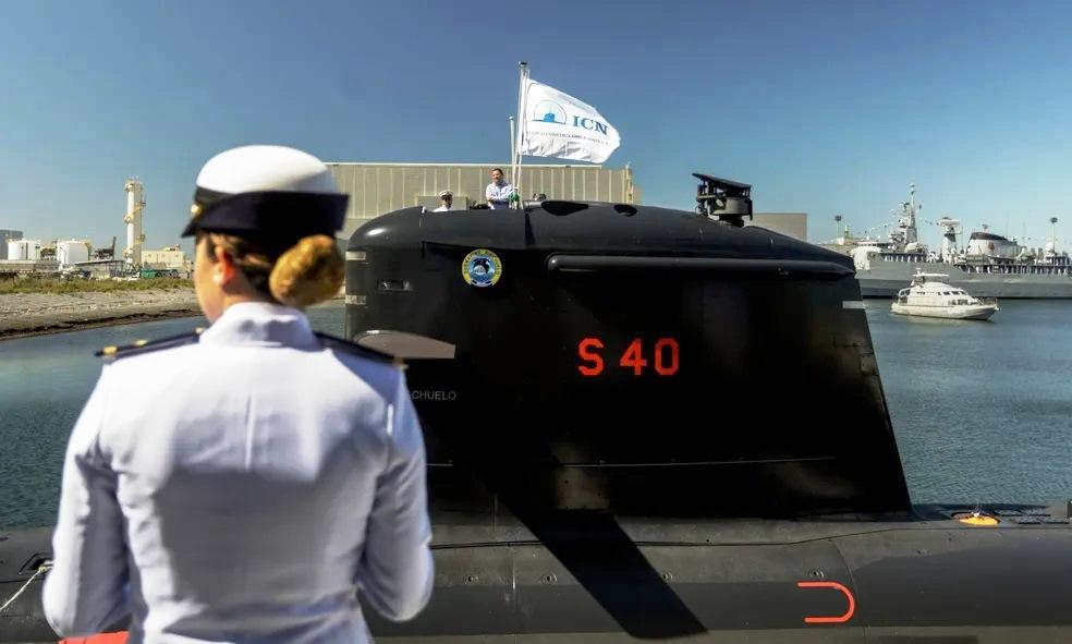 Marinha recebe novo submarino no RJ, primeiro de projeto que prevê equipamento nuclear