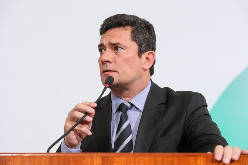 Justiça Eleitoral determina busca e apreensão na casa de Sergio Moro